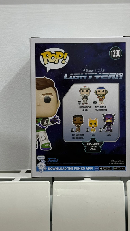 funko buzz lightyear 1230 3