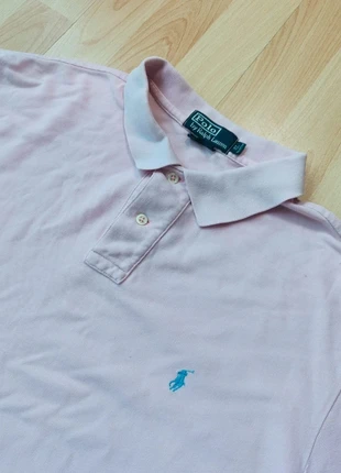Polo by Ralph Lauren rose, brand: Ralph Lauren, condition: Very good, size: XL, €12.00, €13.30 includes Buyer Protection