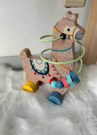 Lama en bois jouet enfant Wood’n play, brand: Wood'N Play, condizioni: Buone, taglia: 24-36 mesi / 92 cm, €5.99, €6.99 include la Protezione acquisti
