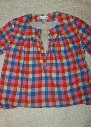 Chemise 9 mois, marque: Kitchoun, état: Très bon état, taille: 6-9 mois / 68 cm, 1,00 €, 1,75 € Protection acheteurs incluse