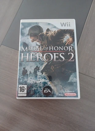 Jeu Wii - Medal of Heroes 2, condition: New without tags, €2.00, €2.80 includes Buyer Protection