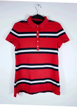 Polo Tommy Hilfiger - Taille M Classic Fit, marke: Tommy Hilfiger, zustand: Gut, größe: M, 10,00 €, 11,20 € inklusive Vinted-Käuferschutz