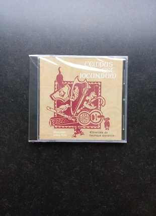 CD Tempus est iocundum - Ensemble de musique ancienne, estado: Novo sem etiquetas, €1.00, €1.75 inclui Proteção do Comprador