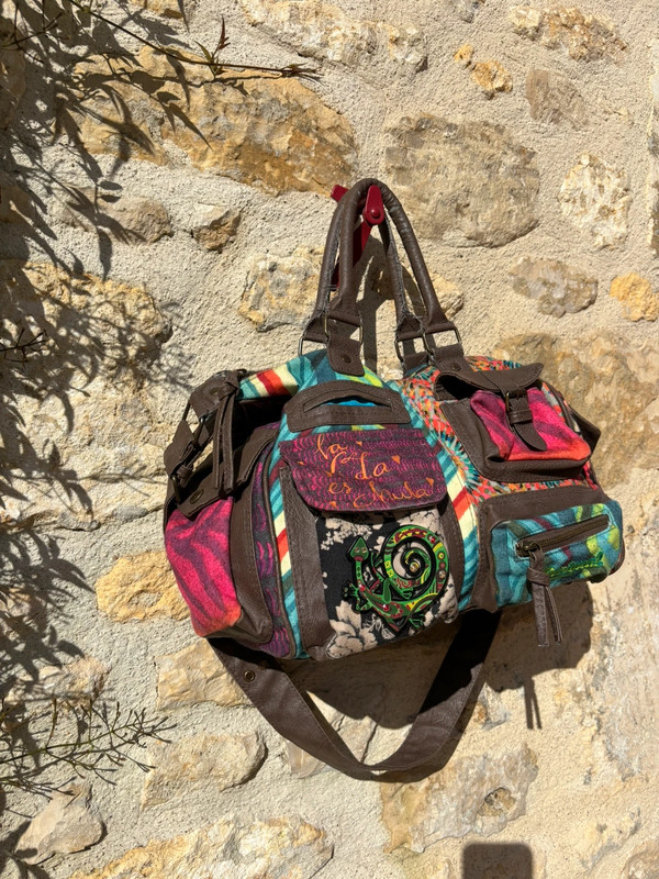 Sac à main Desigual 2