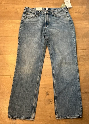 Jeans H&M, taille 40, bleu, neuf avec étiquette, marque: H&M, état: Neuf avec étiquette, taille: W31 | FR 40, 11,99 €, 13,29 € Protection acheteurs (Pro) incluse