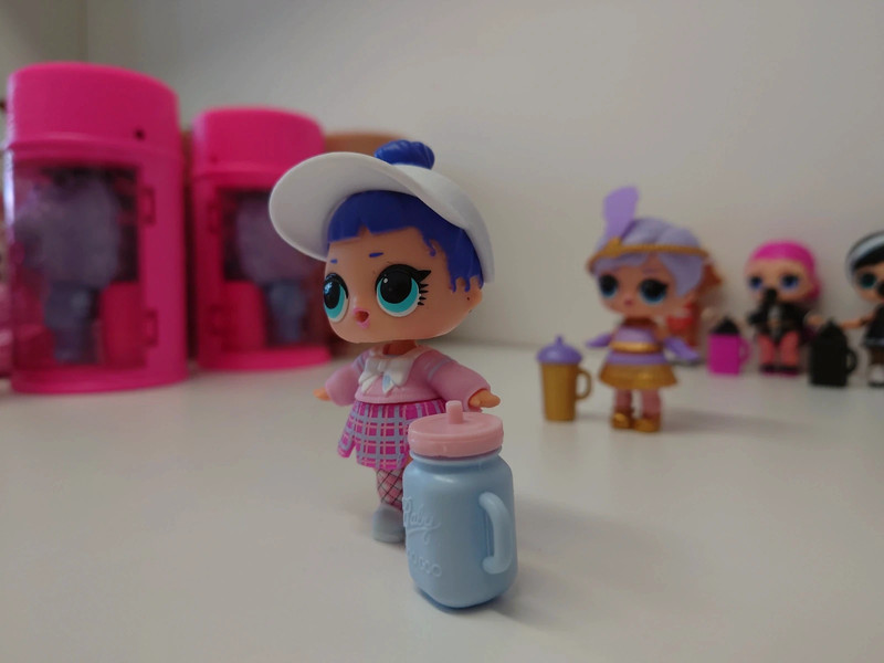 Lol Doll Surprise Series Eye Spy Caddy Cutie Vinted