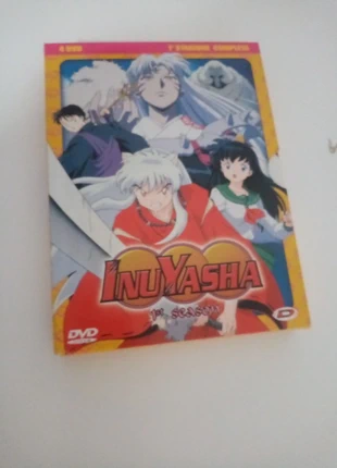 InuYasha 1 stagione DVD, état: Neuf avec étiquette, 12,00 €, 13,30 € Protection acheteurs incluse