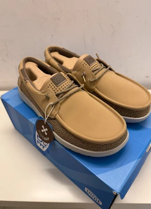 Hey Dude, marke: Hey Dude, zustand: Neu, mit Etikett, größe: 44, 45,00 €, 47,95 € beinhaltet Vinted-Käuferschutz Pro