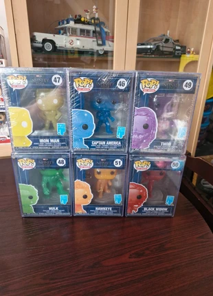 Funko Pop - Infinity Stone Avengers - Set of 6, brand: Funko Pop, condition: New without tags, size: One size, £45.00, £48.90 includes Buyer Protection