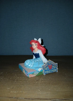 Ariel la petite sirène, Jim Sirène, Disney Tradition, marque: Jim Shore, état: Neuf avec étiquette, 25,00 €, 26,95 € Protection acheteurs incluse