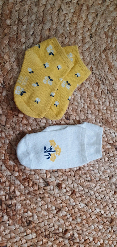 Chaussettes Obaïdi