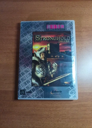 Stronghold deluxe - no manuale, état: Bon état, 5,00 €, 5,95 € Protection acheteurs incluse