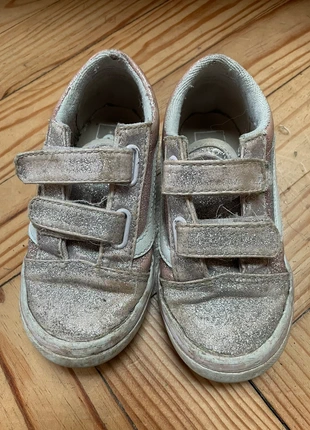 Vans scratch paillettes, brand: Vans, condition: Good, size: 26, €5.00, €5.95 includes Buyer Protection