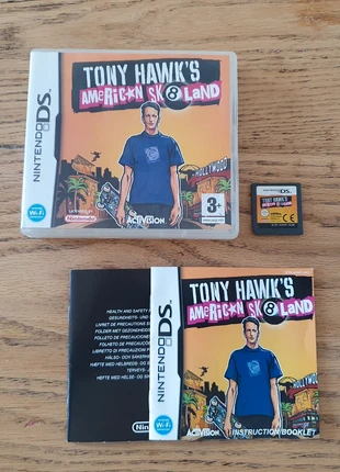 Tony Hawks American Sk8land CIB x € 10,00, staat: Heel goed, € 10,00, € 11,20 inclusief Kopersbescherming