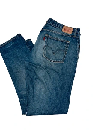 Jeans Levis 501 blu W30, marke: Levi's, zustand: Sehr gut, größe: W30 | DE 46, 20,00 €, 21,70 € inklusive Vinted-Käuferschutz