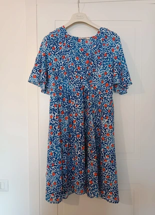 Abito estivo colorato, brand: By One, condizioni: Ottime, taglia: XL / IT 46 / EU 42, €3.00, €3.85 include la Protezione acquisti