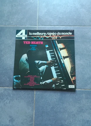 Ted Heath And His Orchestra, état: Très bon état, 4,00 €, 4,90 € Protection acheteurs incluse