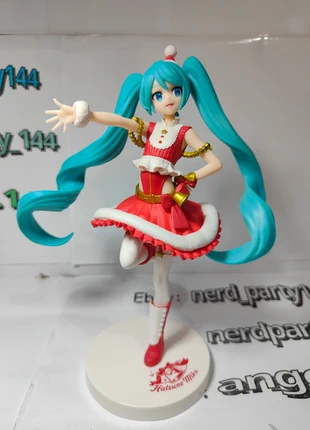 Action Figure Vocaloid figure Hatsune Miku Luminasta Christmas 2023 SEGA, marke: vocaloid, zustand: Sehr gut, größe: L, 13,00 €, 14,35 € inklusive Vinted-Käuferschutz
