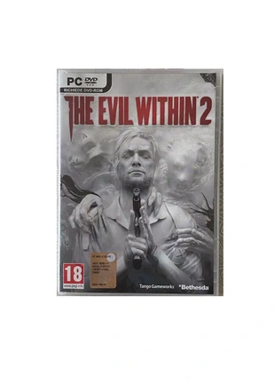 The Evil Within 2 Windows NO gioco, condizioni: Ottime, €6.00, €7.00 include la Protezione acquisti
