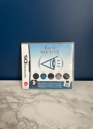 Gym des yeux, zustand: Sehr gut, 2,00 €, 2,80 € inklusive Vinted-Käuferschutz