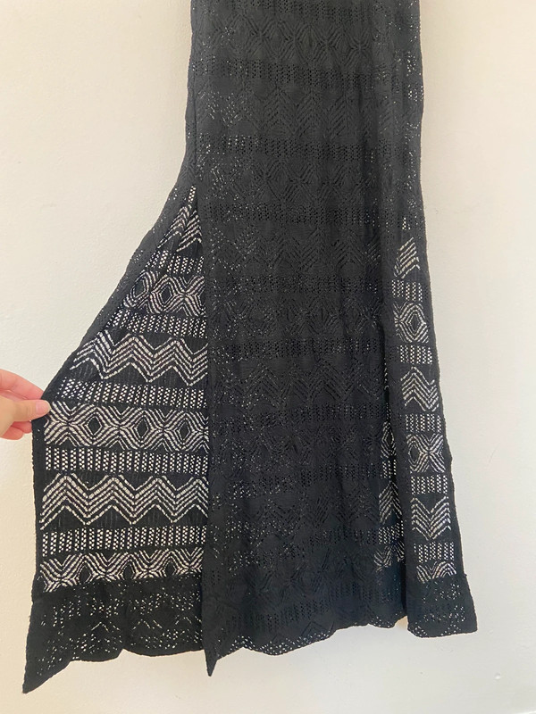 Free People lace maxi dress 4