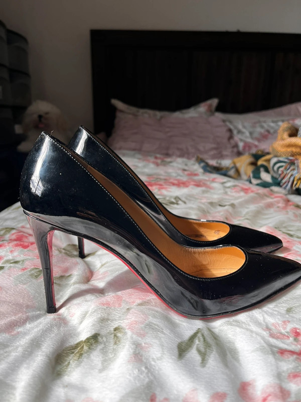 Christian Louboutin heels Vinted