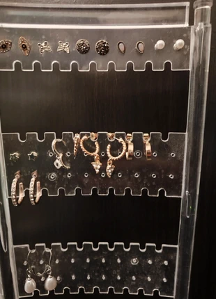 Lot bagues et boucles d'oreilles, état: Neuf sans étiquette, taille: Ajustable, 3,00 €, 3,85 € Protection acheteurs incluse