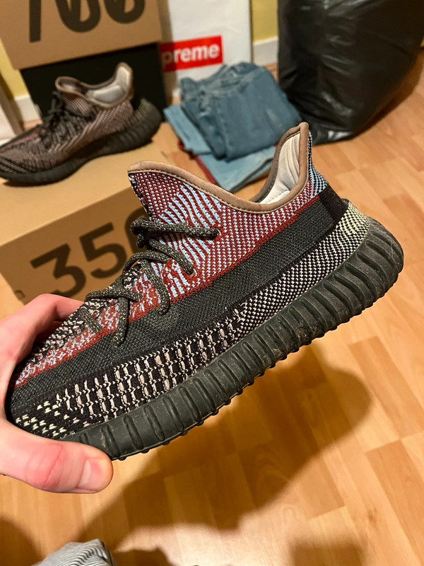 Yeezy deals 350 vinted