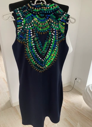 Nieuw A Satar Is Born jurk šaty suknelė dress robe vestir vestito vestido Kleid sukienka, merk: A Star Is Born, staat: Nieuw zonder prijskaartje, maat: M / 38 / 10, € 35,00, € 37,45 inclusief Kopersbescherming