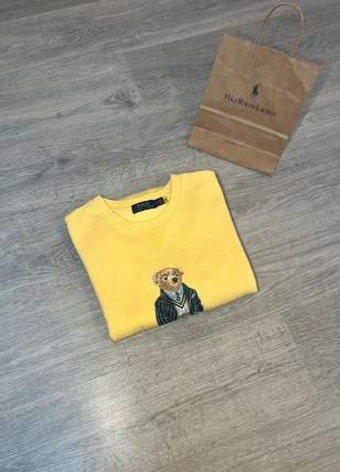 Pull / Sweat polo bear Ralph Lauren, marque: Ralph Lauren, état: Neuf sans étiquette, taille: L, 69,00 €, 73,15 € Protection acheteurs incluse