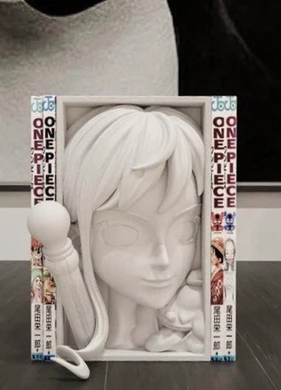 Book Nook Nami – One Piece, marca: OnePiece, estado: Muito bom, €18.00, €19.60 inclui Proteção do Comprador