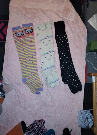 Lolita knie kousen cute punk goth emo alt grunge cosplay, merk: Lolita, staat: Heel goed, maat: Universeel, € 1,50, € 2,28 inclusief Kopersbescherming