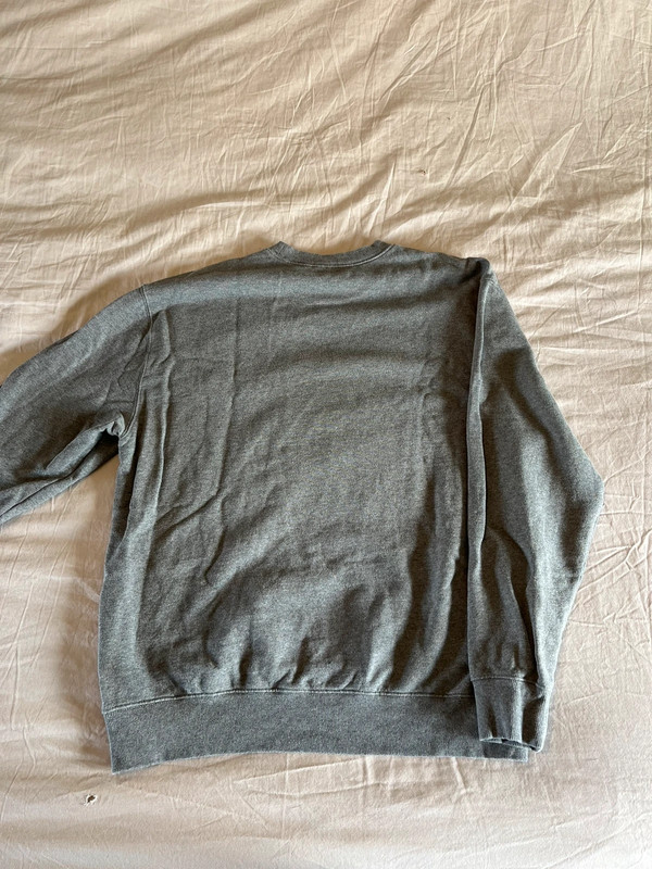 Pull Carhartt gris 2