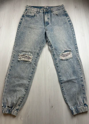 Jeans Femme Cargo Naumy Taille haute Bleu Taille 38, marque: Naumy, état: Très bon état, taille: M / 38 / 10, 4,00 €, 4,90 € Protection acheteurs (Pro) incluse
