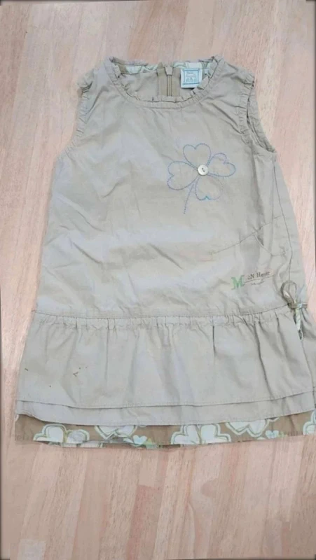 Robe 12-18 mois mi saison