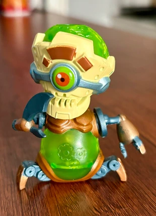 Figurine Exogini - Robojeeno, brand: Exogini, condizioni: Ottime, taglia: 3 anni / 98 cm, €5.00, €5.95 include la Protezione acquisti