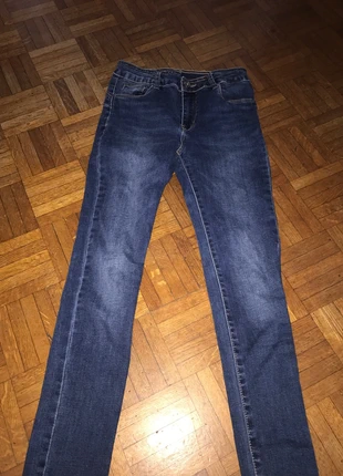 Jeans slip fille, brand: Fashion Denim, condition: Very good, size: M, €2.00, €2.80 includes Buyer Protection