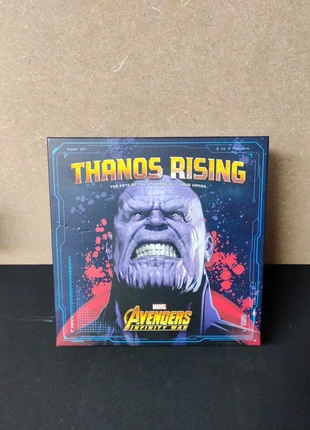 Thanos Rising: Avengers Infinity War Bordspel, brand: usaopoly, condizioni: Ottime, €35.00, €37.45 include la Protezione acquisti