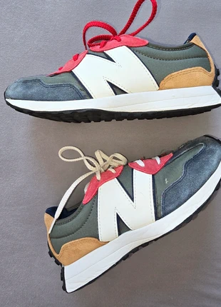 Basket New Balance 327 Multicolore, brand: New Balance, condition: Very good, size: 37, €38.90, €41.55 includes Buyer Protection