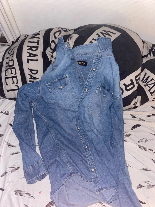 Chemise en jeans Jack&Jones 3