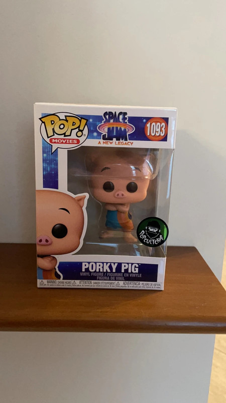 Funko pop porky hotsell
