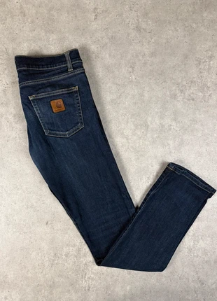 très beau Jean homme carhartt Rebel Pant W31L32 brut foncé, marque: Carhartt, état: Très bon état, taille: M, 29,00 €, 31,15 € Protection acheteurs (Pro) incluse