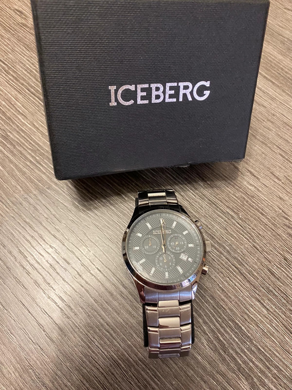 Orologi iceberg clearance