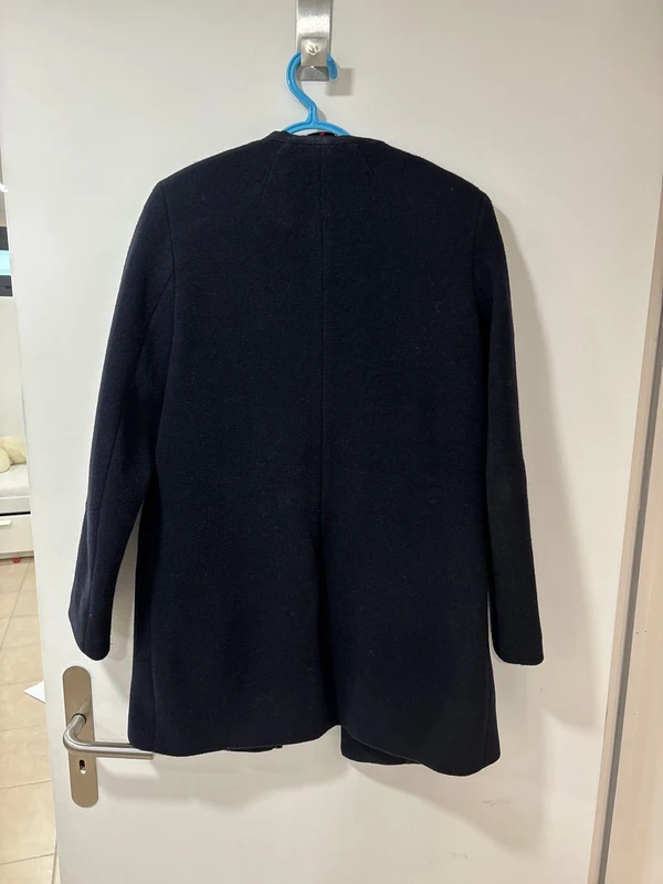 Beau manteau Cyrillus femme taille 36 - photo numéro 4