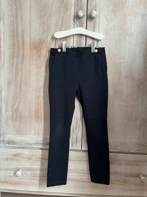 Lot 2 pantalons t. 8 ans - photo numéro 7