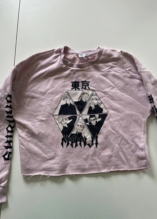 Sweat, brand: Jennyfer, condition: Very good, size: XS, €3.00, €3.85 includes Buyer Protection