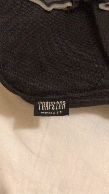 Trapstar Reflective Bag