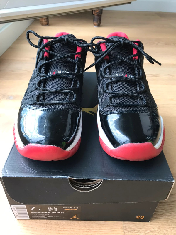 Air Jordan 11 retro low bg