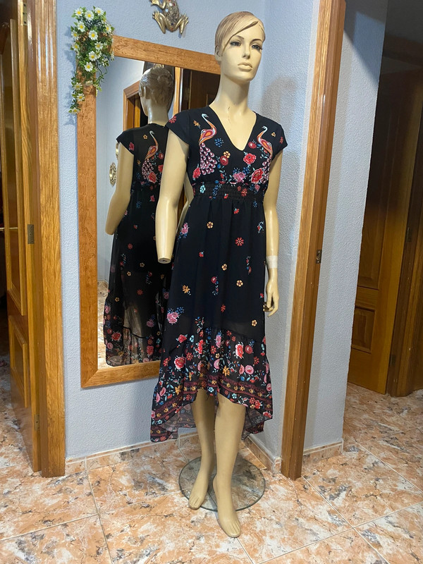 Hermoso vestido de verano 4