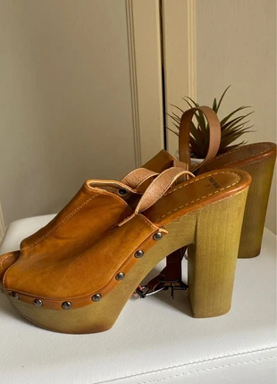 Sandali sabot tallyweijl, marke: Tally Weijl, zustand: Neu, mit Etikett, größe: 39, 10,00 €, 11,20 € inklusive Vinted-Käuferschutz